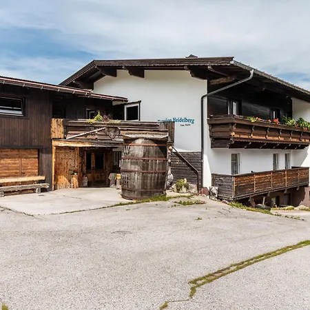 Heidelberg 3* Hopfgarten im Brixental