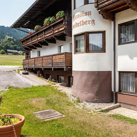 Heidelberg Hopfgarten im Brixental