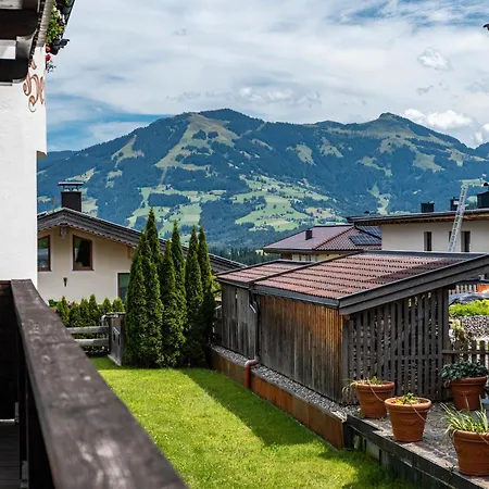 Heidelberg Pensjonat Hopfgarten im Brixental