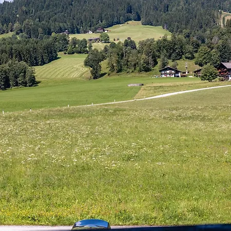 Pensjonat Heidelberg Hopfgarten im Brixental