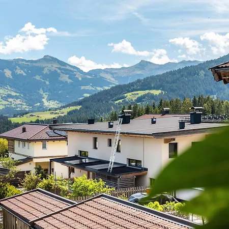 Pensjonat Heidelberg Hopfgarten im Brixental