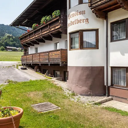 Konukevi Heidelberg 3*