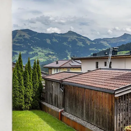 Konukevi Heidelberg Hopfgarten im Brixental