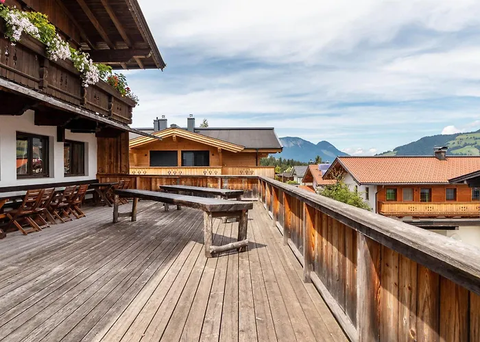 Heidelberg Hopfgarten im Brixental