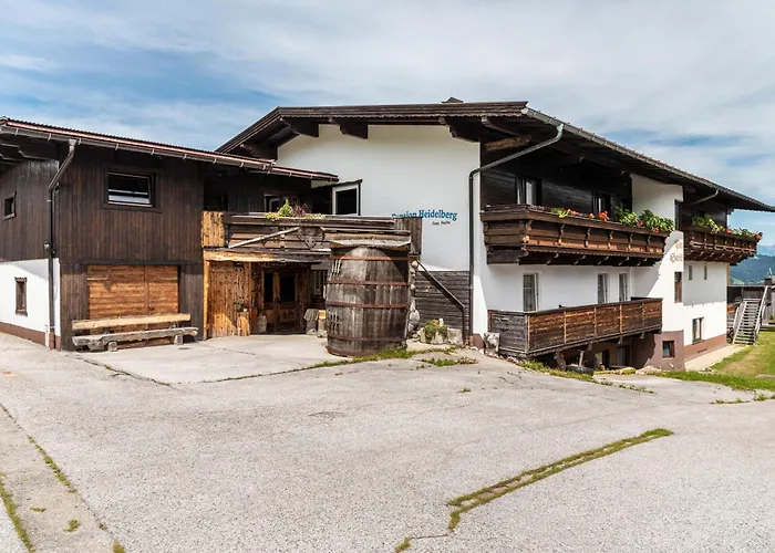 Heidelberg 3* Hopfgarten im Brixental