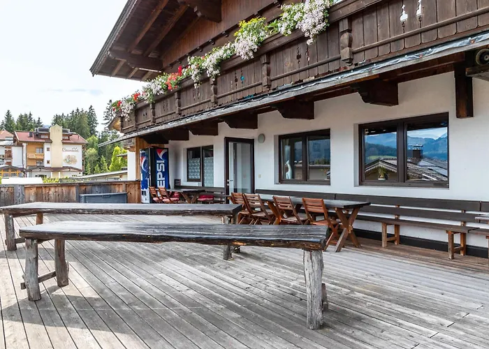 Heidelberg 3* Hopfgarten im Brixental