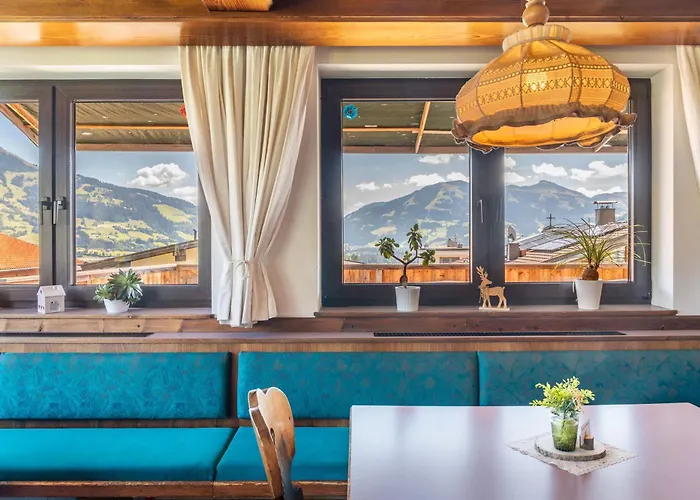 Heidelberg Hopfgarten im Brixental