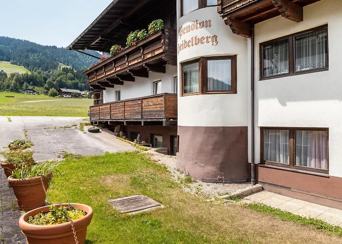 Heidelberg Hopfgarten im Brixental
