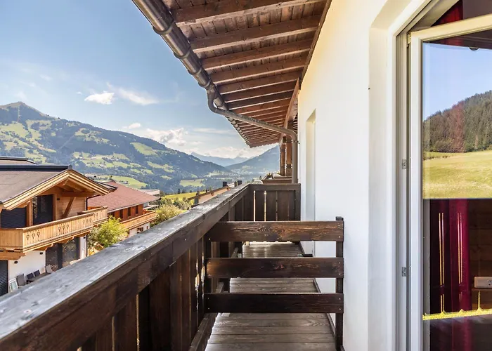 Heidelberg Gasthuis Hopfgarten im Brixental