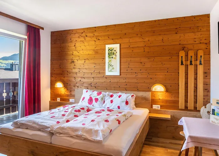 Gasthuis Heidelberg Hopfgarten im Brixental