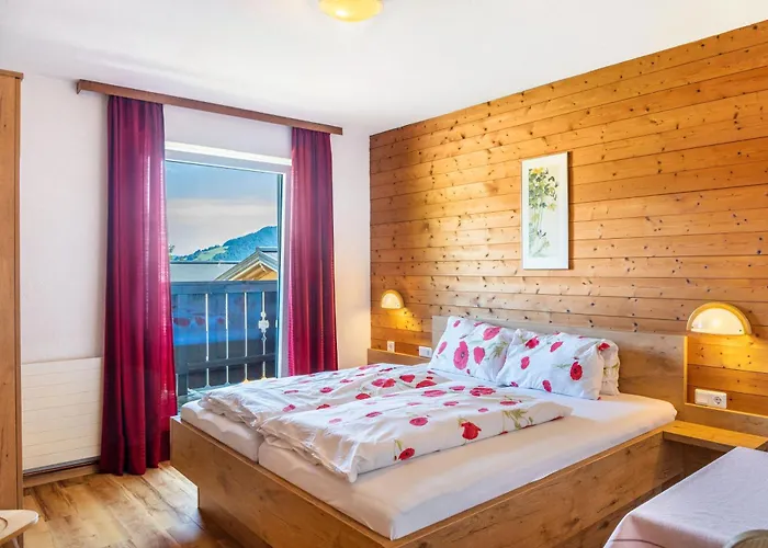 Gasthuis Heidelberg Hopfgarten im Brixental