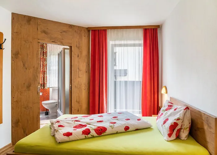 Gasthuis Heidelberg Hopfgarten im Brixental