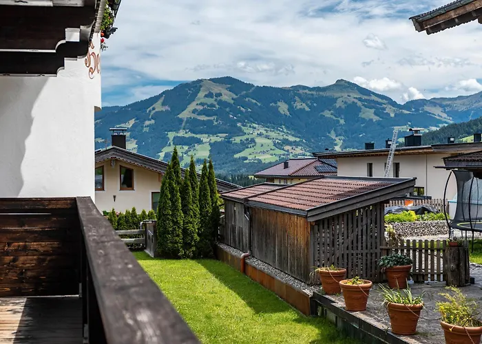 Heidelberg Gasthuis Hopfgarten im Brixental