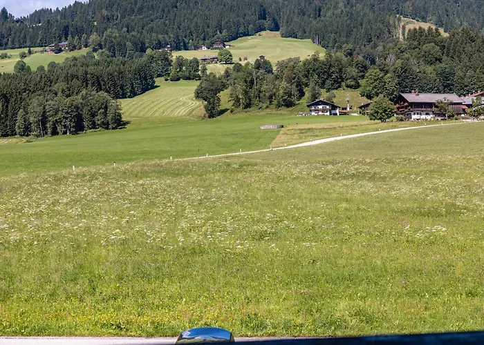 Gasthuis Heidelberg Hopfgarten im Brixental