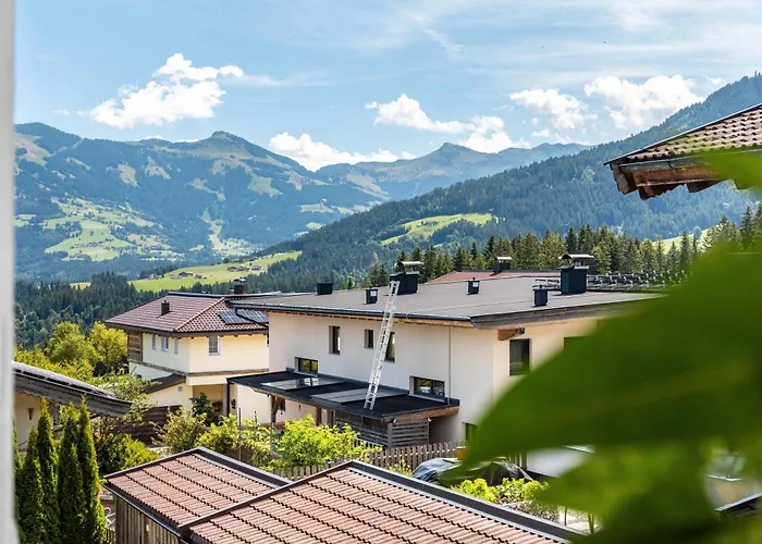 Gasthuis Heidelberg Hopfgarten im Brixental